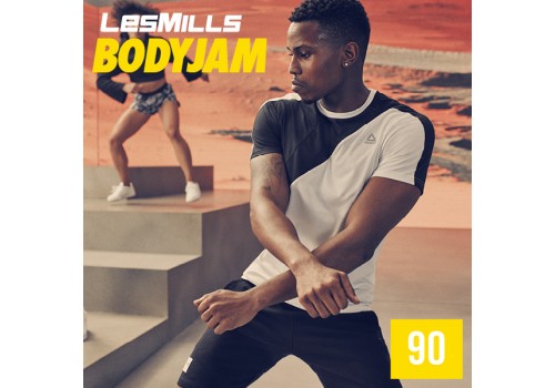 BODY JAM 90 VIDEO+MUSIC+NOTES